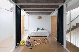 Check spelling or type a new query. Curtains As Room Dividers Towards A Fluid And Adaptable Architecture Archdaily