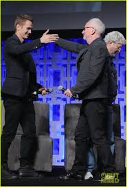 Hayden christensen and george lucas interview each other with questions submitted by star wars fans. Hayden Christensen Reunites With Star Wars Family At Celebration In Orlando Photo 3885443 George Lucas Hayden Christensen Ian Mcdiarmid Star Wars Pictures Just Jared