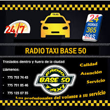 RADIO TAXI BASE TOPO CHICO