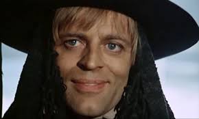 THE HOUSE OF FRADKIN-STEIN: KLAUS KINSKI: Krimi's, Cowboys, Vampires and  Mad Men in German Cinema