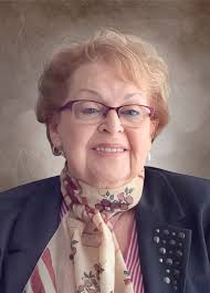 Jeannine Couture avis de décès