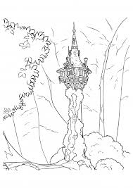 Keep your kids busy doing something fun and creative by printing out free coloring pages. Tangled Coloring Pages Rapunzel Tangled Coloring Pages Colorings Cc