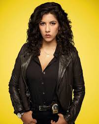 Captain ray holt (andre braugher) takes over brooklyn's 99th precinct, which the other employees of the 99th precinct include detective amy santiago (melissa fumero), jake's. Rosa Diaz Brooklyn Nine Nine Wiki Fandom