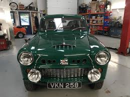 All ready for the Himalayan Challenge, over to Adrian Hodgson for two  months testing. A very surprising car, loads of torque and easy to drive.