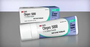 Clinpro 5000 1 1 Sodium Fluoride Anti Cavity Toothpaste Great For Reducing Sensitivity And Preventing Decay Anti Cavity Cavities Fluoride