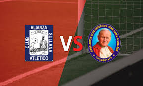 ¡Duelo de Titanes! Alianza Atlético vs. Juan Pablo II: ¿Quién Gana? - Imagen principal del artículo