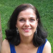 Author Ann McCallum Staats