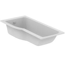 We are among the best bathroom eckbadewannen von ideal standard haben einiges zu bieten. E1134 Connect Air Raumspar Badewanne 1700x800 Mm Baden