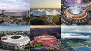 2030 world cup stadium locations