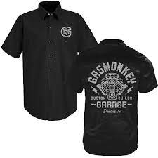 Build your wardrobe with the gmg tee shirts and work wear items. Pin On Official Gas Monkey Garage Merchandise