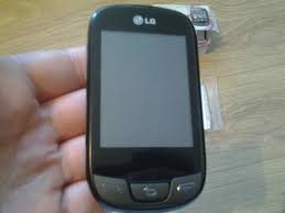 Mobilni LG T510 (dve kartice ...
