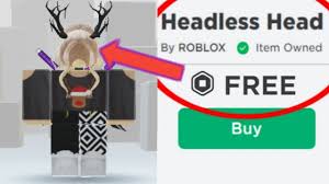 How to get the headless head in roblox. Headless Horseman Promo Code Roblox 08 2021