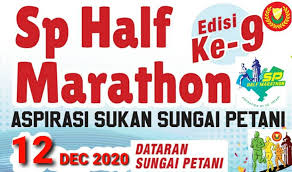 Sungai petani weather, map, sunrise / moonrise times and currency. Sp Half Marathon 2020 Ticket2u