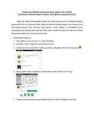 Maybe you would like to learn more about one of these? Panduan Penggunaan Aplikasi Mapit
