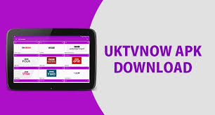 Uktvnow Apk Giki