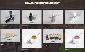 But that's how we say it to other entrepreneurs before you. Pakej Chomey Oleh Zy Herbal Science Sdn Bhd Saudagar Herba 1 Yanieyusuf