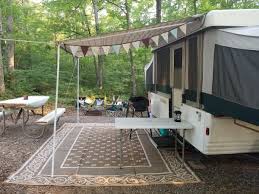 Watch us remodel our pop up camper and what camper projects are you all working on this weekend? Why We Rv Larissa From The Popup Princess Camping World