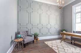 Pin On Accent Wall Trim Ideas For Play Room