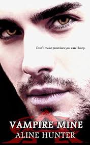 Vampire Mine (Alpha and Omega, #3) by Aline Hunter