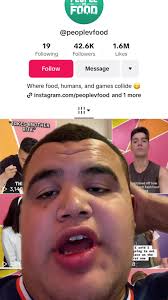 People Vs Food Brian