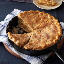 Cinnamon Sugar Apple Pie Recipe No Bake Pies Apple Recipes Cinnamon Sugar Apples
