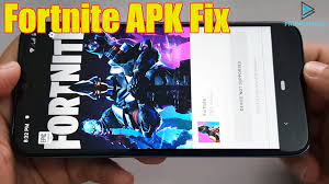 As always, we have decided to introduce it as soon as possible and you will be lovers of the games of the style of survival! Install Fortnite V10 40 0 Apk Fix All Device Not Supported Apk Fix