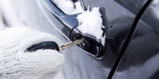 There's nothing like the freedom of the open road. How To Open A Car Door That S Frozen Shut Car Bibles