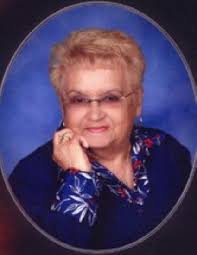 Obituary information for Pauline Marjorie Belanger