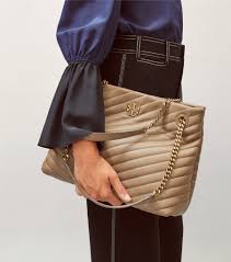 The Kira Tote: The perfect work bag. Shop now https://torybur.ch/kiratote