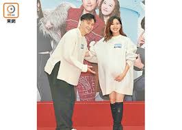 賴慰玲肥30磅自嘲似雪球- 東方日報