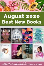 15 Powerful August 2020 Book Releases The Uncorked Librarian In 2020 Books Book Release Book Enthusiast