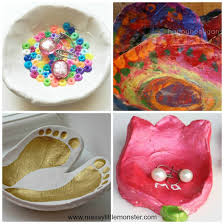 So simple and easy to make. Gifts For Mom From Kids Homemade Gift Ideas That Kids Can Make Messy Little Monster