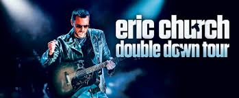 Eric Churchs Double Down Tour Coming March 15 16 2019