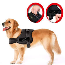 Lifepul No Pull Dog Vest Harness Dog Body Padded Vest Comfort Control For Large Dogs In Training Walking No More Pulling Tugging Or Choking