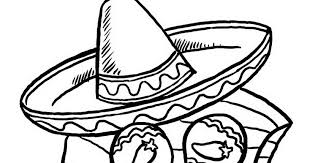 Reciclaremos algunos materiales para hacer un sombrero mexicano para niños, es una manualidad que puedes hacer con tus chicos, pues es sencilla de dibujos para colorear. Sombrero Mexicano Para Colorear