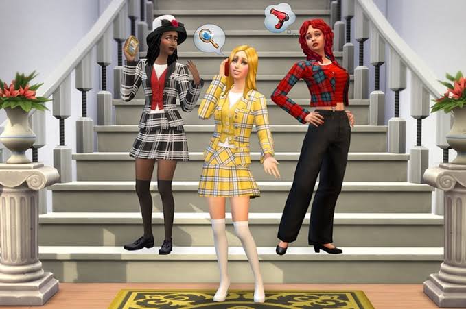 The Sims 4: Mean Girls, Clueless Collab (Gaming News Roundup)