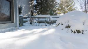 Lastly, for all you pet owners, shoveling snow can prevent your animals (especially those little ones) from believing your deck is now the ground. How To Keep A Deck Clean During Winter Legacy Painting