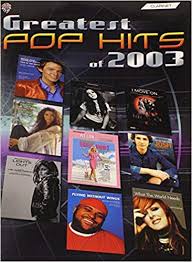 Amazon Com Greatest Pop Hits Of 2003 Clarinet