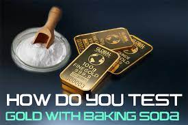 How Do You Test Gold With Baking Soda An Easy Guide Being Human