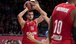 Paul zipser, , , stats and updates at cbssports.com. Paul Zipser Vom Fc Bayern Basketball Im Interview Uber Das Bbl Turnier Das Risiko Ist Naturlich Hoher