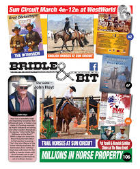 Become an eyewitness of live omg events. Bridle Bit Horse Magazine January 2017 By Bridle Bit Issuu