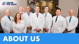 Every single day, they bring. Center For Sight Ultimate Eye Care