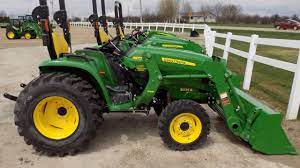 The tractor must work hard. The Best Compact Tractor On The Market Youtube