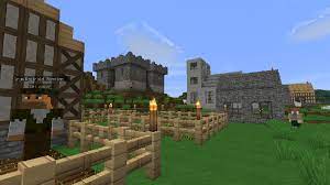 Millenaire mod is a full mod that provides randomly generated npc villages to. Millenaire Npc Village 16 09 18 Millenaire 7 Open Beta Minecraft Mods Mapping And Modding Java Edition Minecraft Forum Minecraft Forum