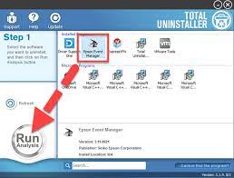 How to install epson event manager : How Can Uninstall Epson Event Manager From Windows System