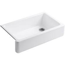 Miseno 33 single basin copper farmhouse kitchen sink. Farmhouse Apron Front Sinks Faucetdirect Com