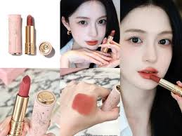 Siêu đẹp, Son L'Absolu Rouge Drama Matte Lipstick (𝒑𝒉𝒊𝒆̂𝒏 𝒃𝒂̉𝒏  𝒈𝒊𝒐̛́𝒊 𝒉𝒂̣𝒏)