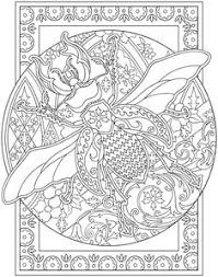 Coloring on the theme of animals and. 75 Bee Coloring Pages Ideas Bee Coloring Pages Coloring Pages Bee