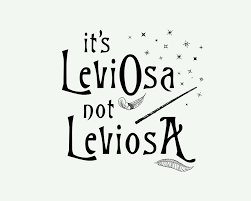 Wingardium leviosa famous quotes & sayings. It S Leviosa Not Leviosa Quote Hey I Found This Really Awesome Etsy Listing At Https Www Etsy Com Listing 223469038 Its See More Of It S Leviosa Not Leviosaa On Facebook Trends In Youtube