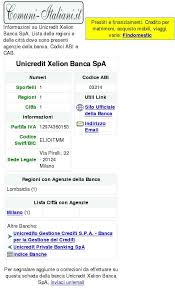 La tua banca sempre a portata di mano scopri di più>. Unicredito Gestione Crediti Banca Per La Gestione Dei Crediti Viale Luigi Bodio